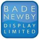 Bade Newby Display logo
